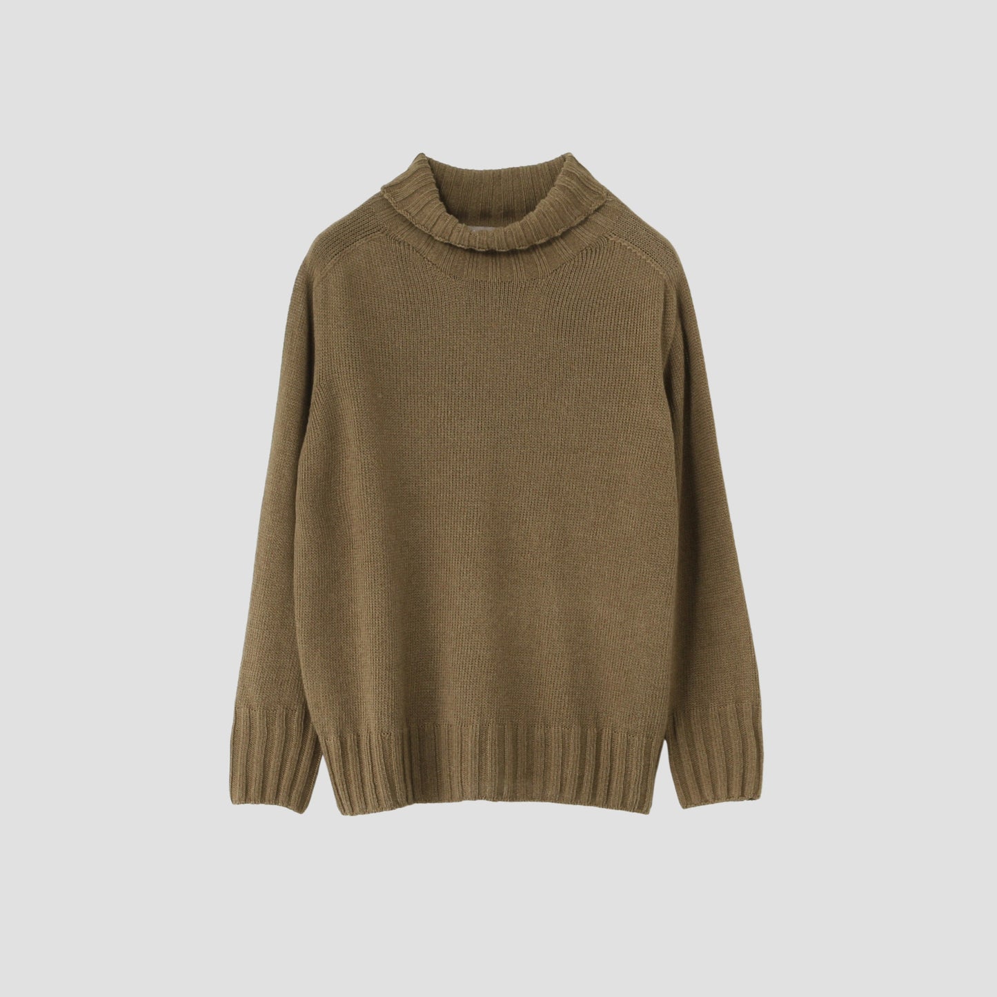LINEN COTTON KNIT