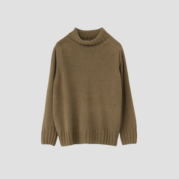 LINEN COTTON KNIT