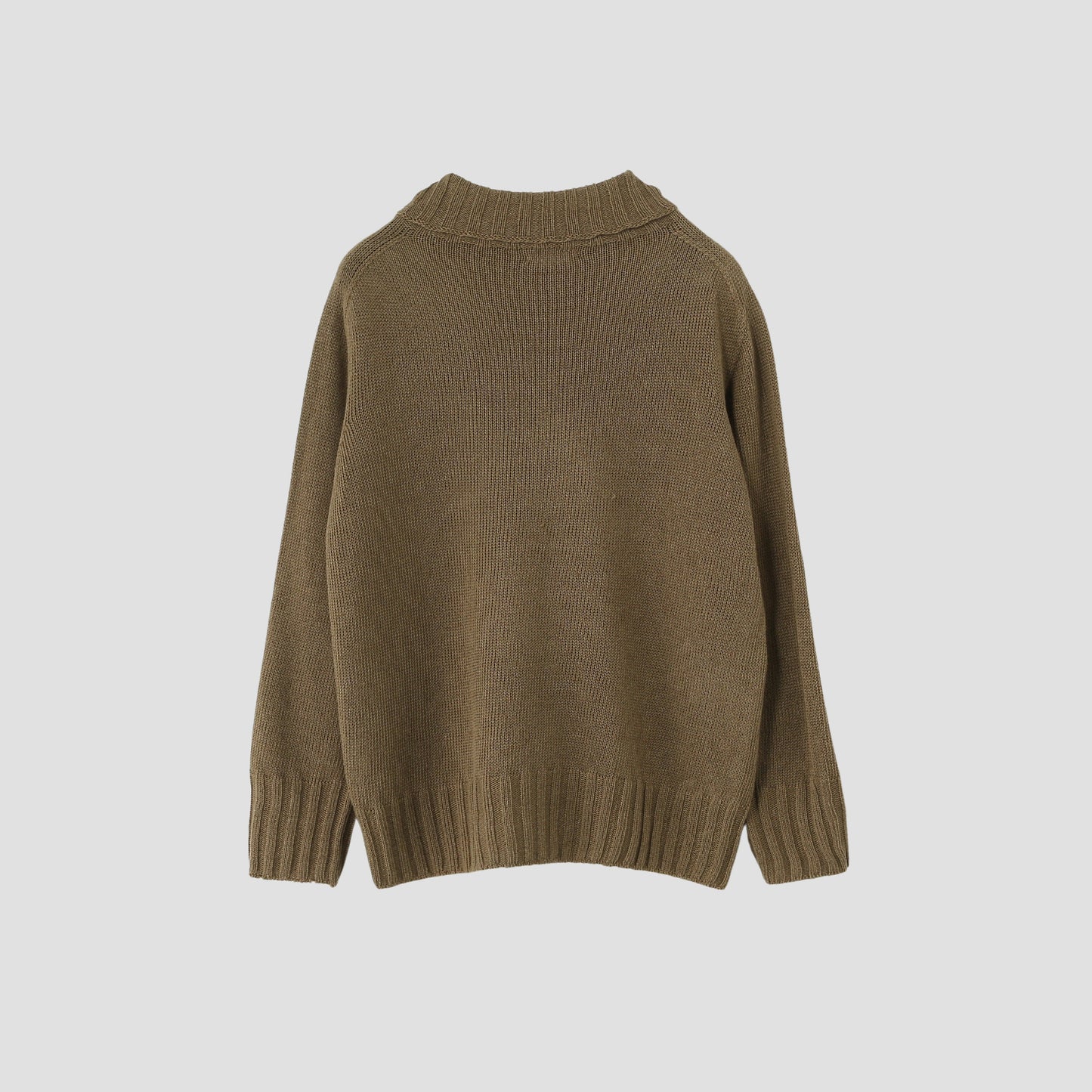 LINEN COTTON KNIT