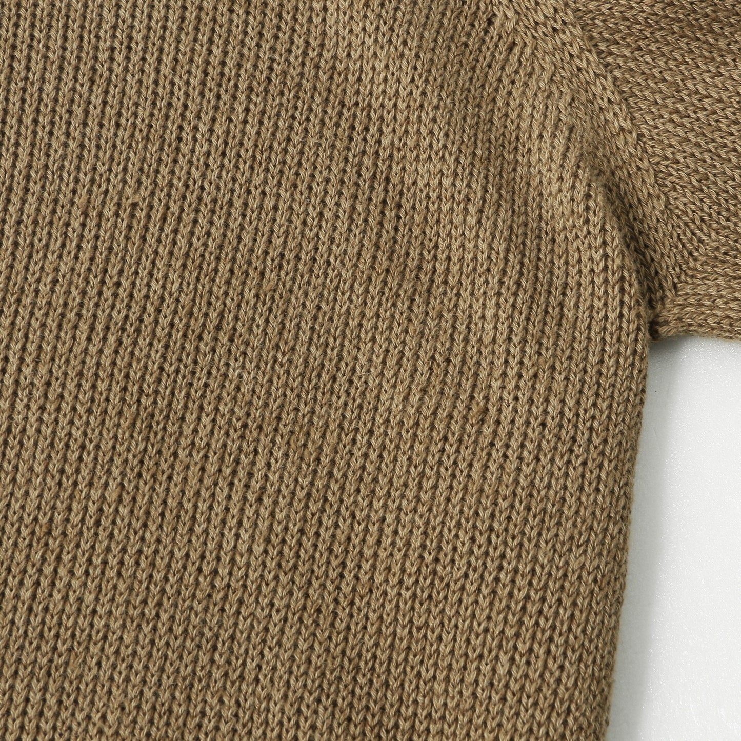 LINEN COTTON KNIT