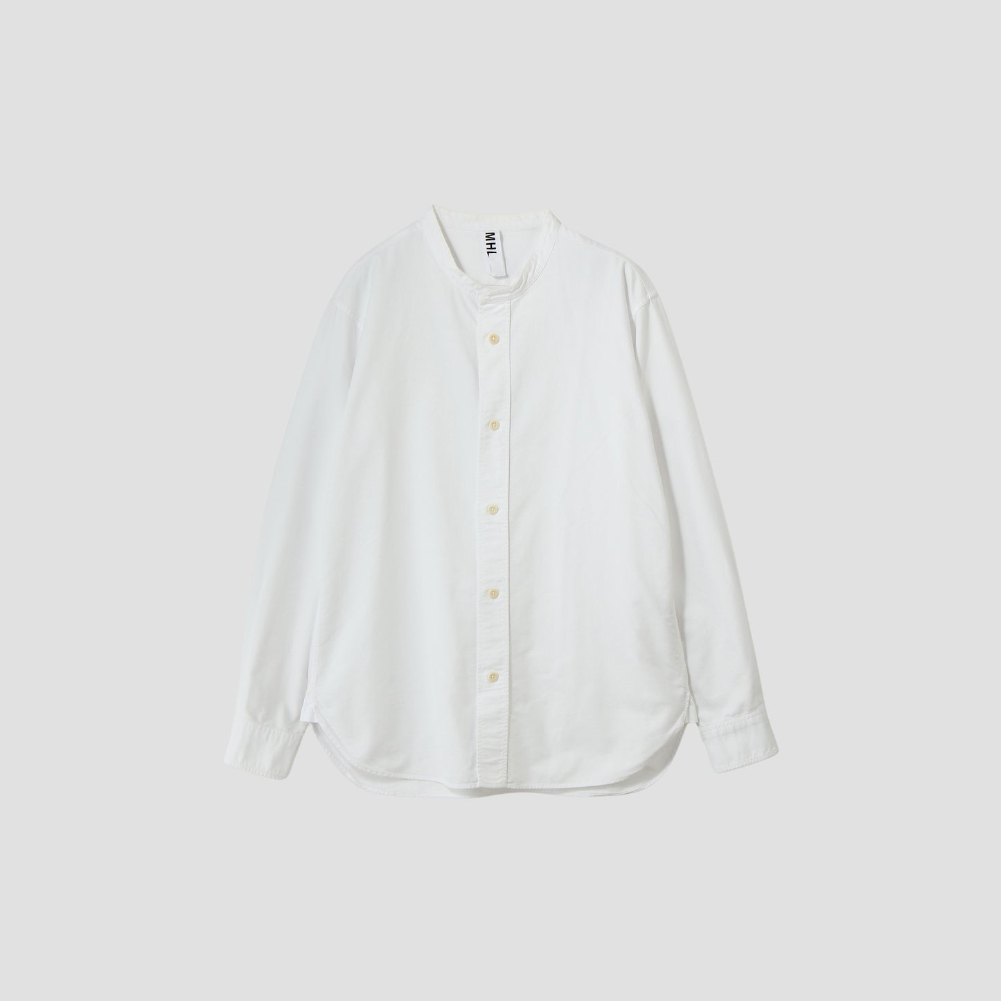 SOFT HOPSACK SHIRT