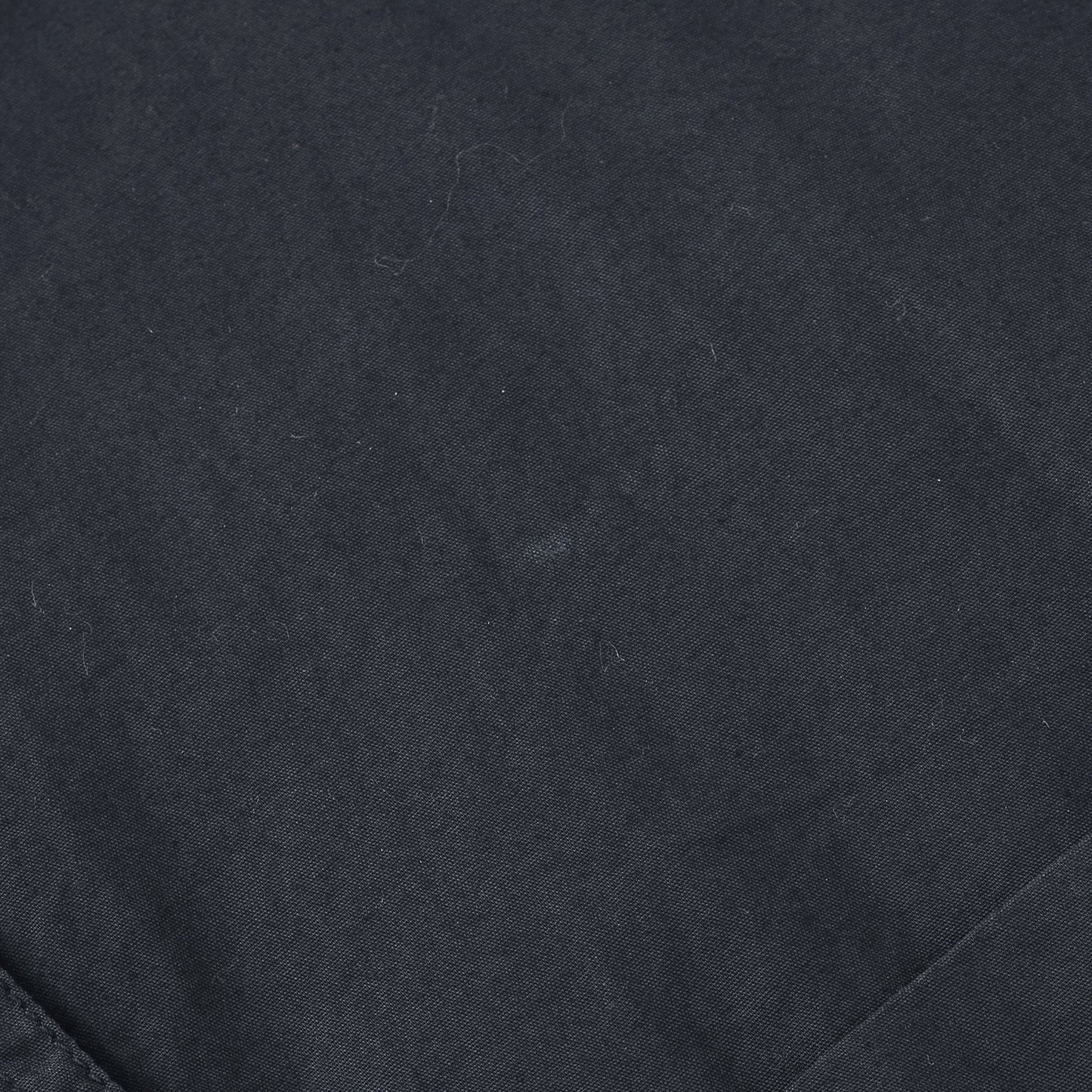 GARMENT DYE BASIC POPLIN DRESS