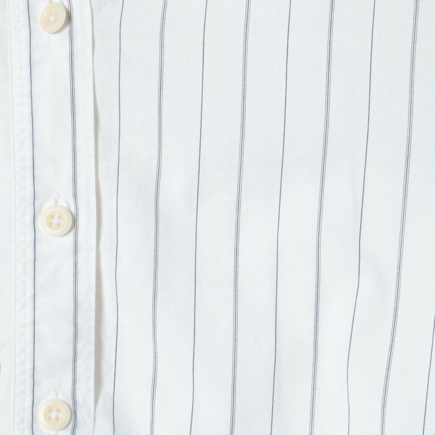 GRAPHIC COTTON STRIPE SHIRT