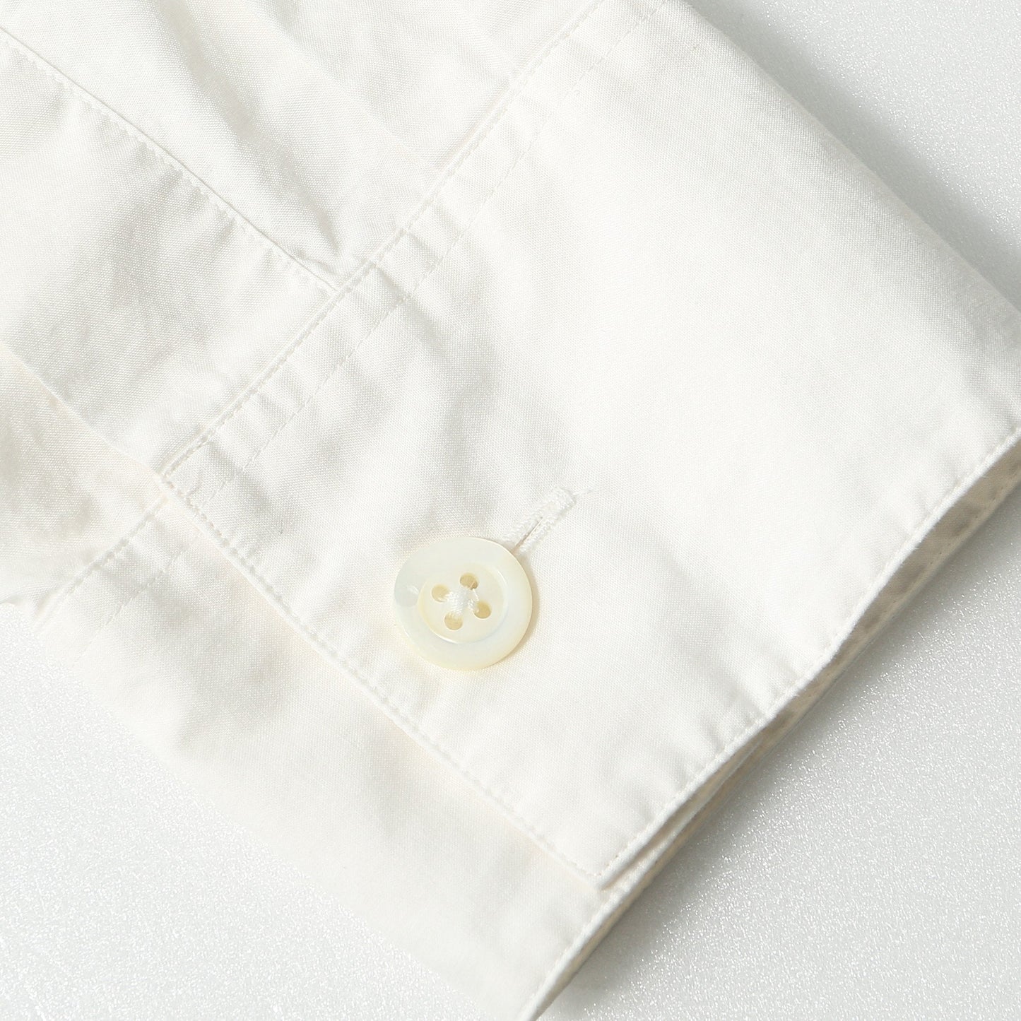 ORGANIC COTTON HIGHDENSE POPLIN SHIRT