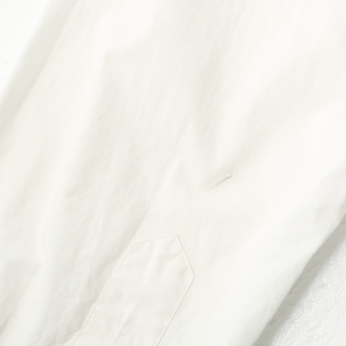 ORGANIC COTTON HIGHDENSE POPLIN SHIRT
