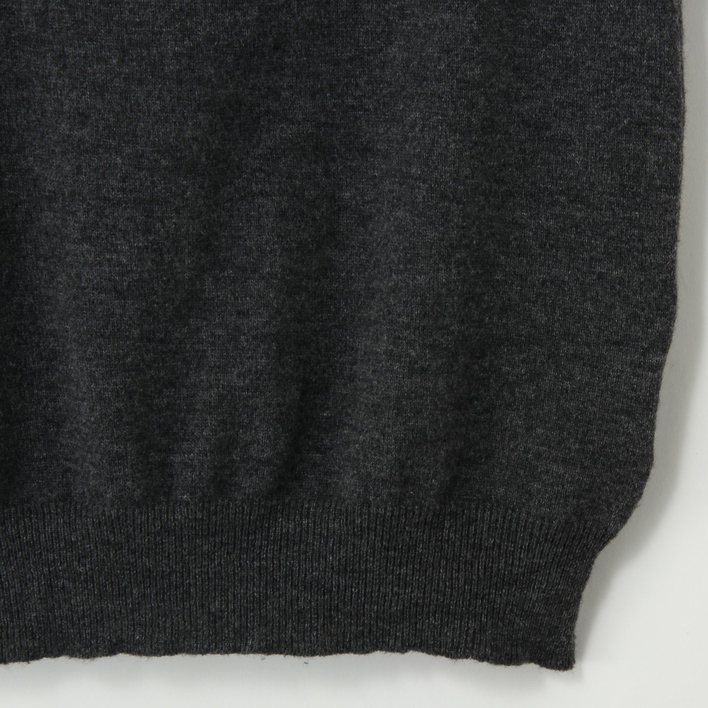 WOOL SLIPOVER KNIT