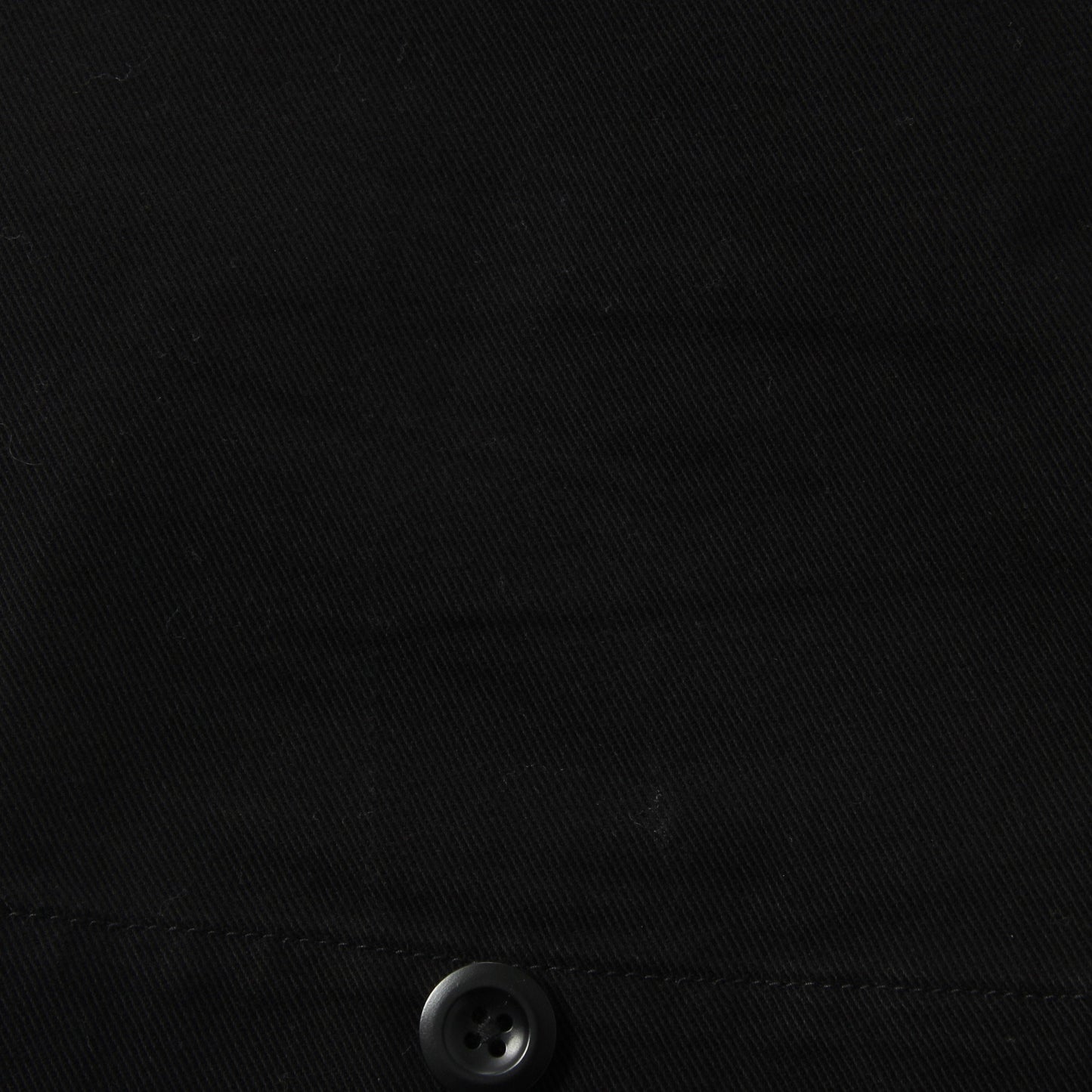 SOFT COTTON TWILL TROUSERS