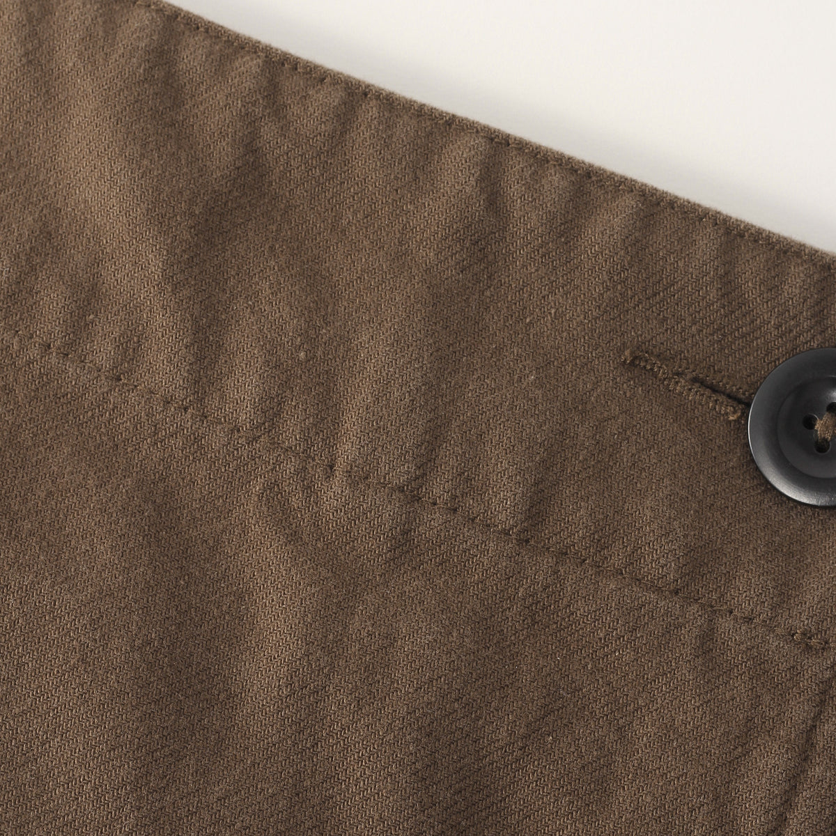 WORKWEAR COTTON TWILL SKIRT