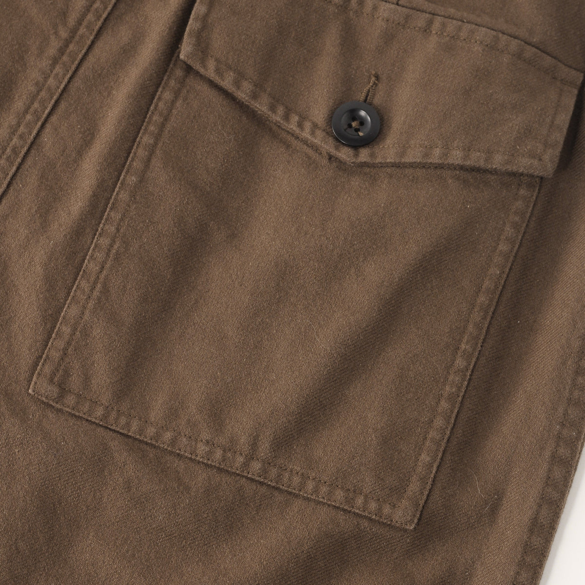 WORKWEAR COTTON TWILL SKIRT