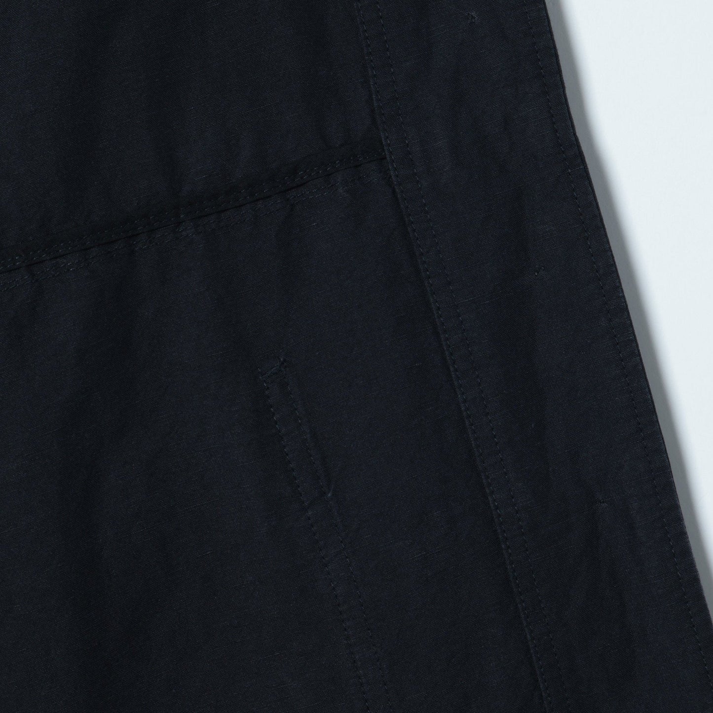 DRY COTTON LINEN DRESS