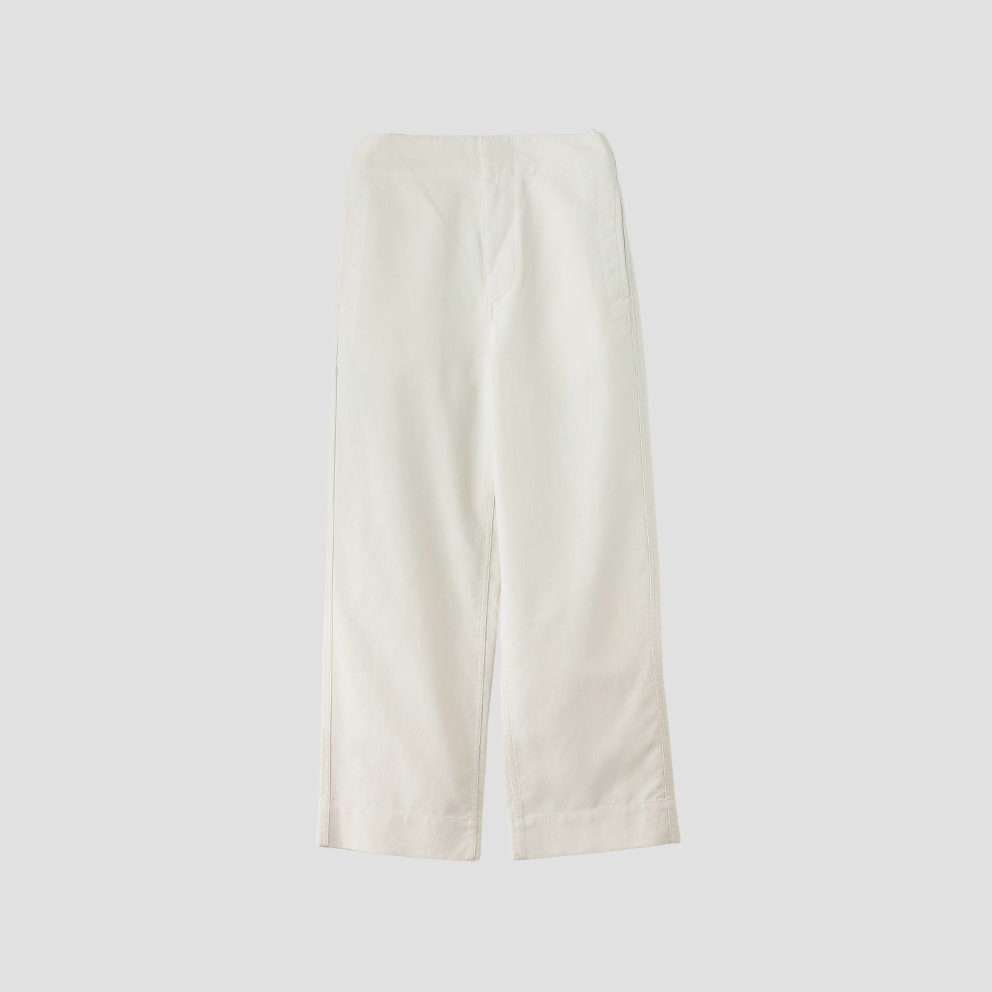 JAPANESE DENSE COTTON TROUSERS