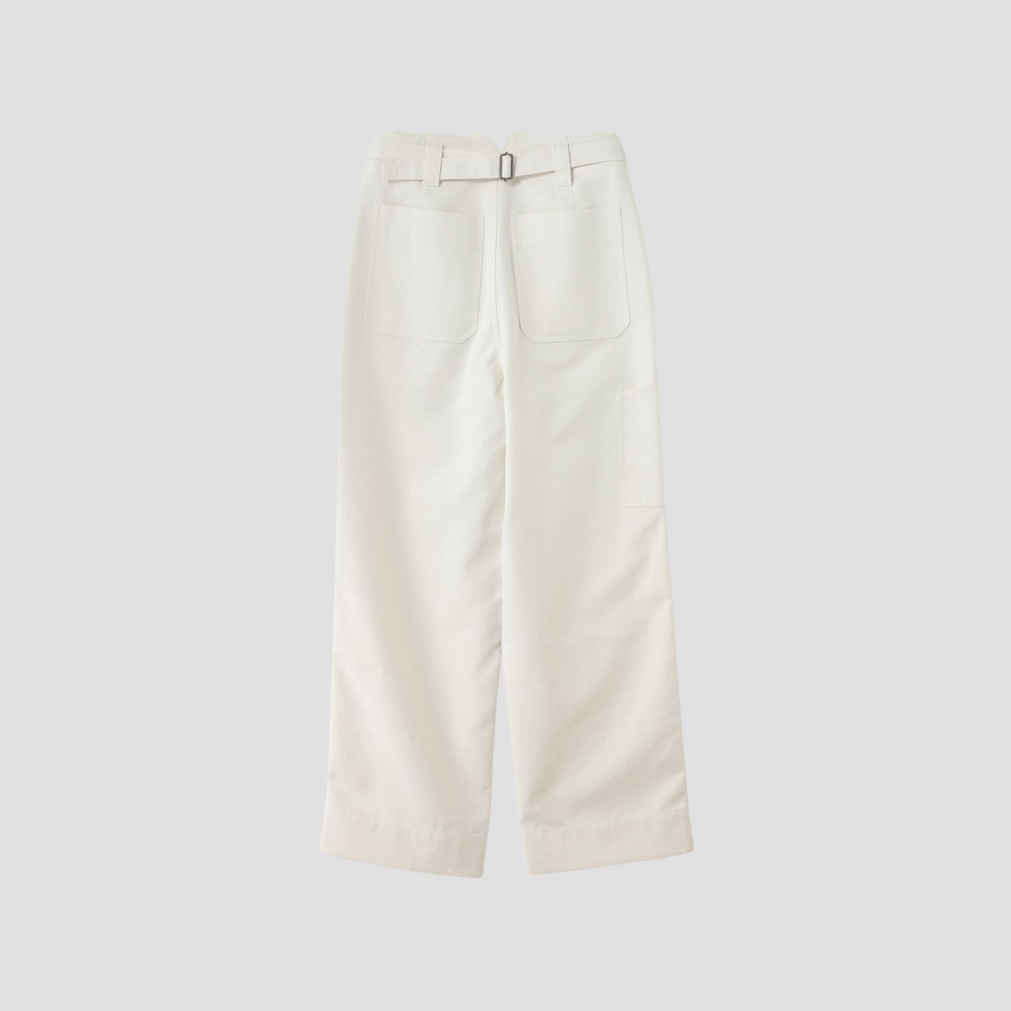JAPANESE DENSE COTTON TROUSERS
