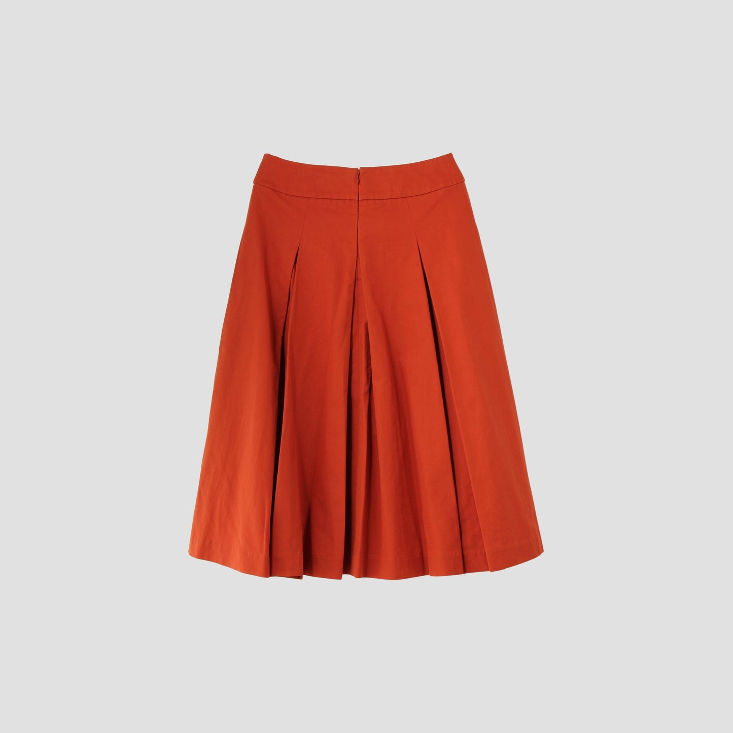 LIGHT COTTON LINEN SKIRT
