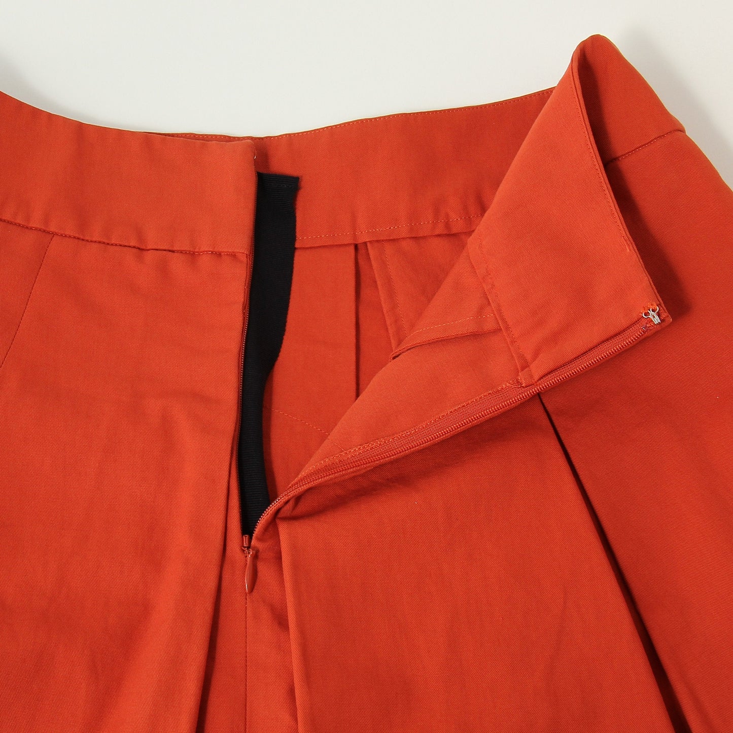 LIGHT COTTON LINEN SKIRT