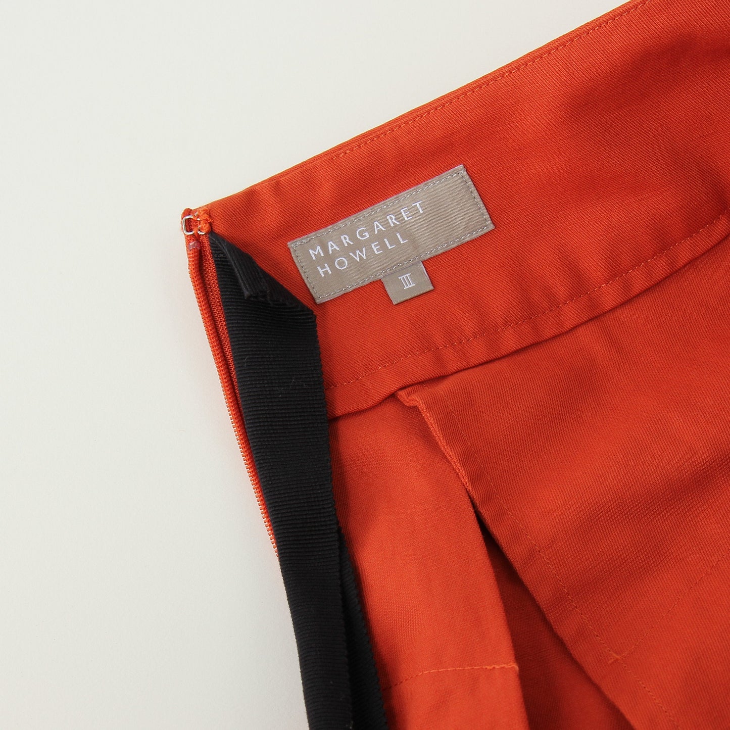 LIGHT COTTON LINEN SKIRT
