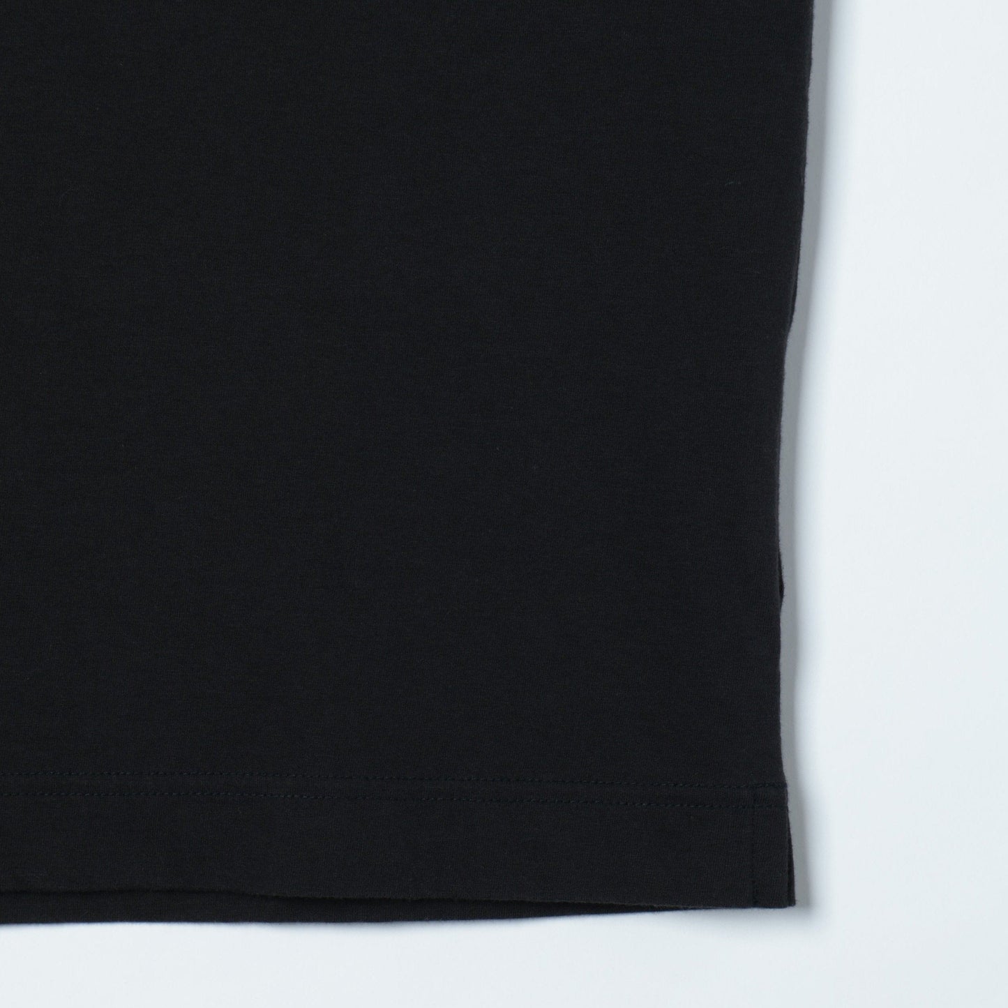 WOVEN SLEEVE JERSEY
