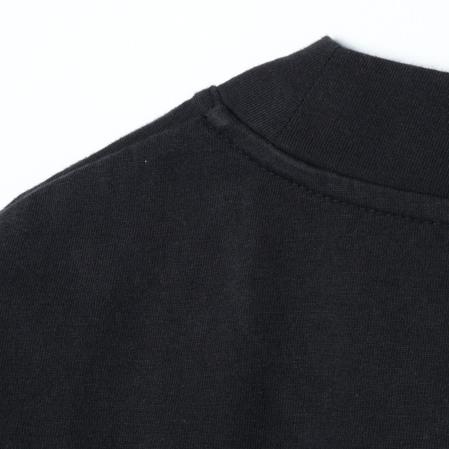WOVEN SLEEVE JERSEY