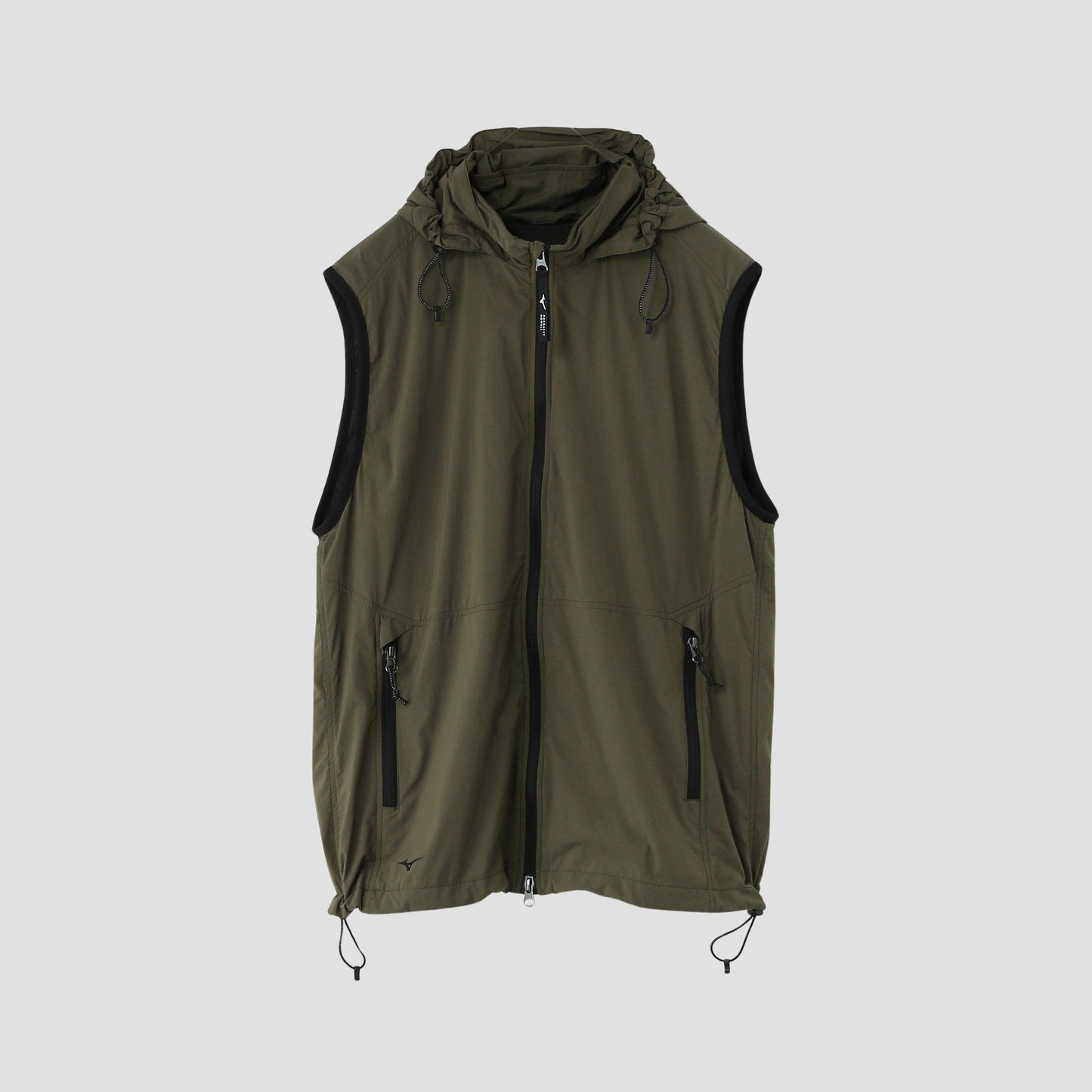 STRETCH NYLON MICRO RIP STOP COAT