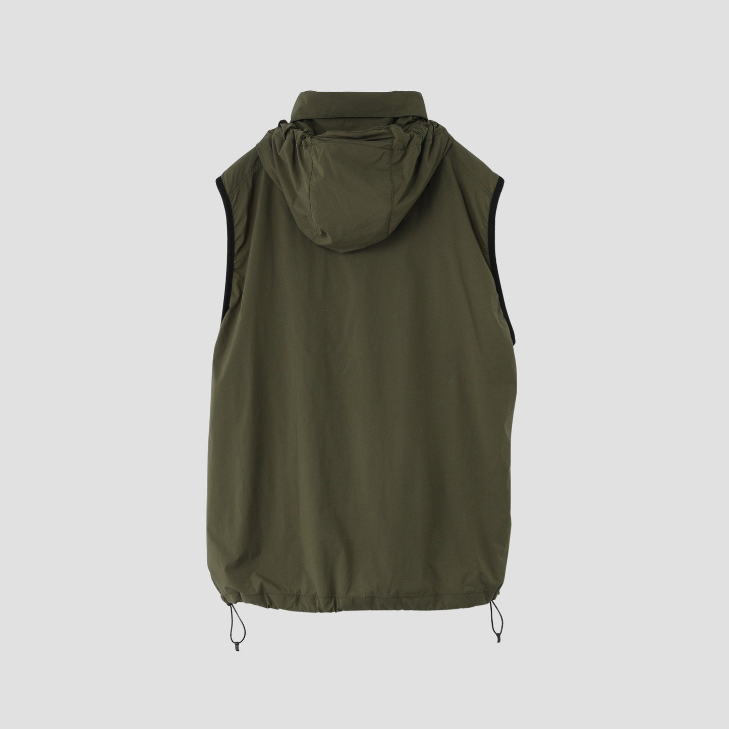 STRETCH NYLON MICRO RIP STOP COAT