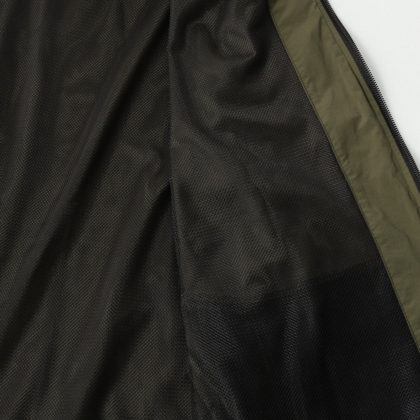 STRETCH NYLON MICRO RIP STOP COAT