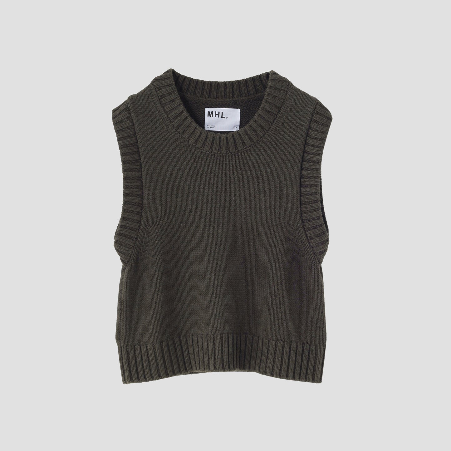 COARSE COTTON LINEN KNIT