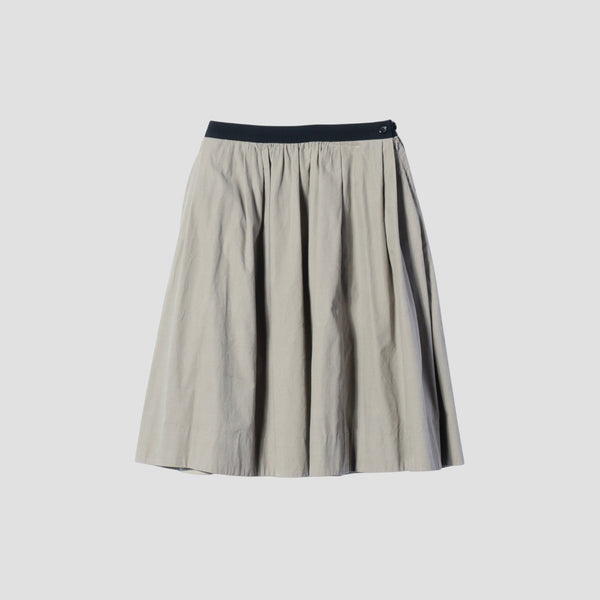 BABY NEEDLECORD SKIRT