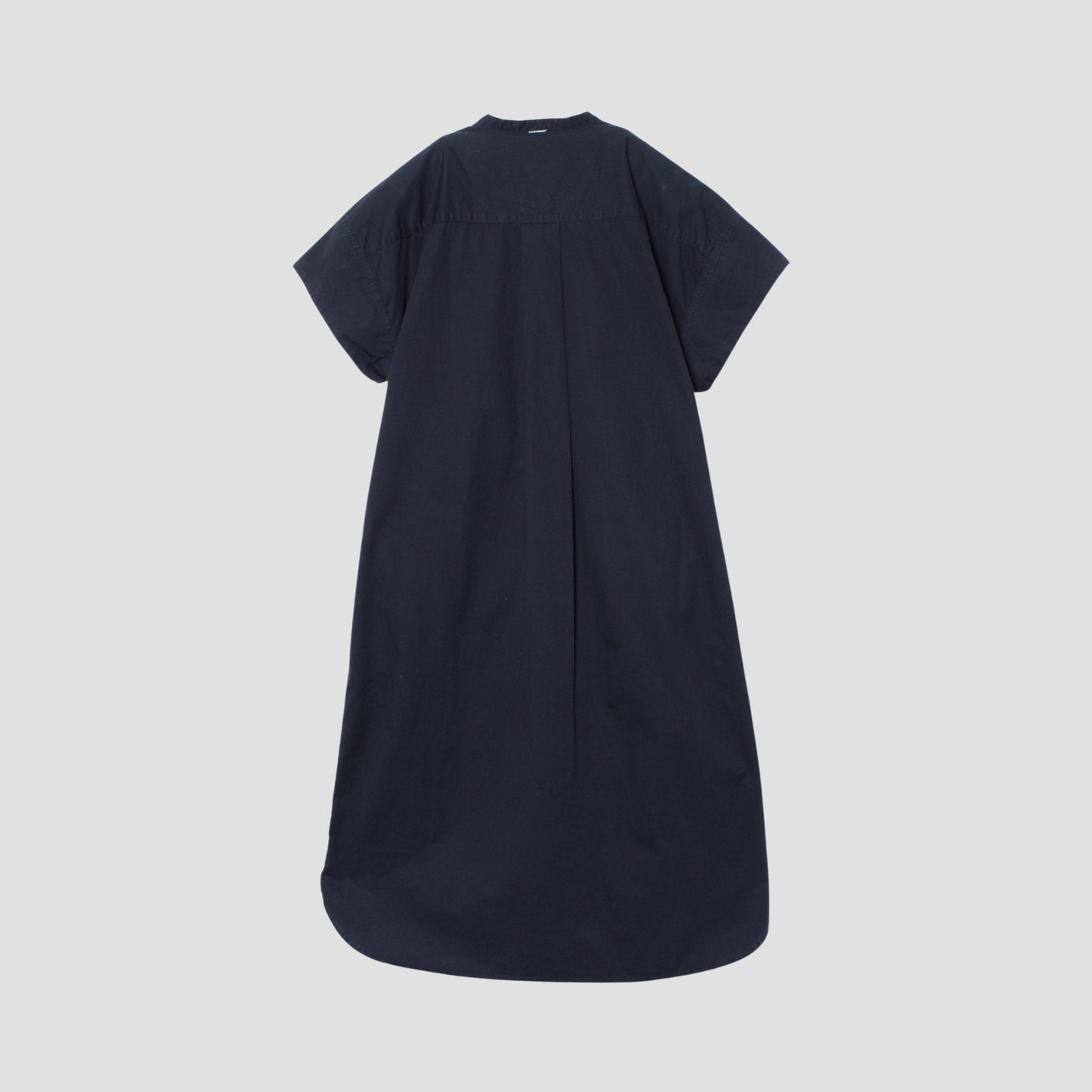 SUPERFINE COTTON TWILL DRESS