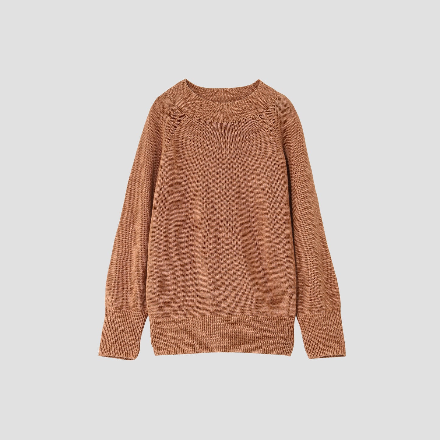 FADED LINEN KNIT