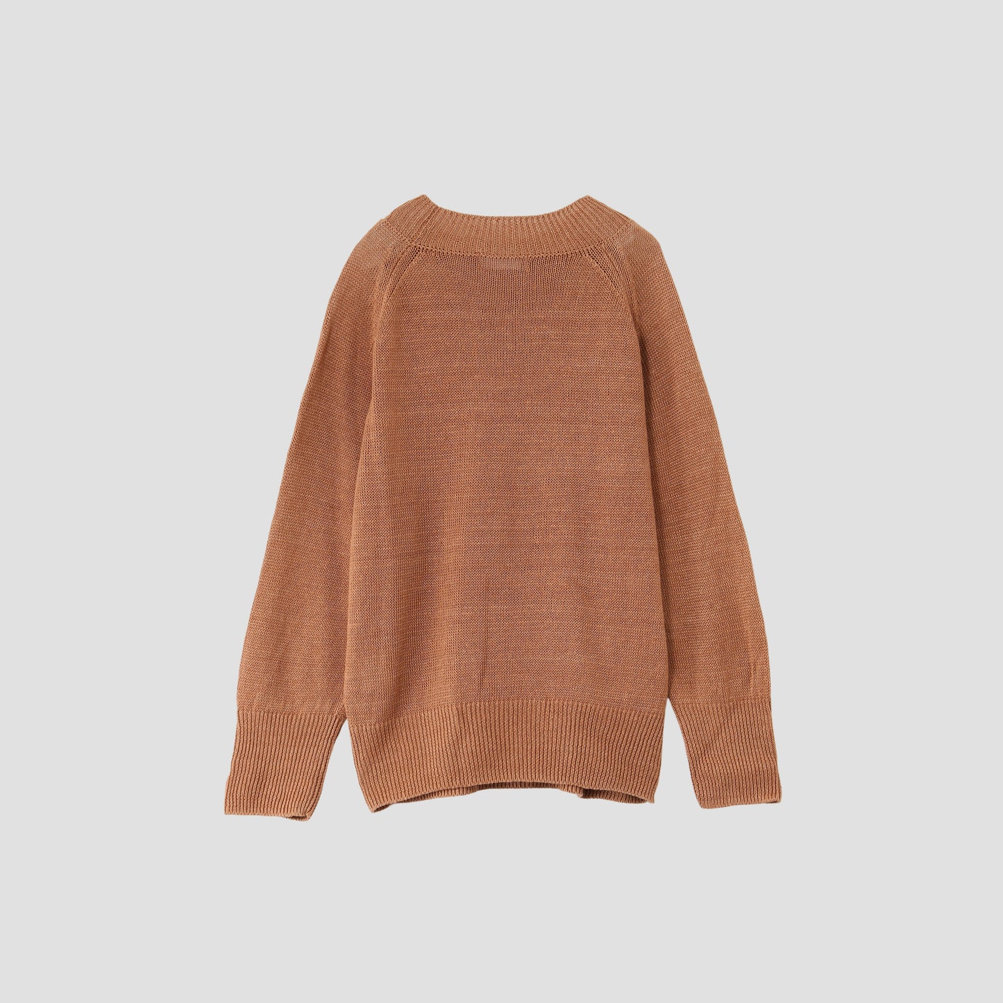 FADED LINEN KNIT