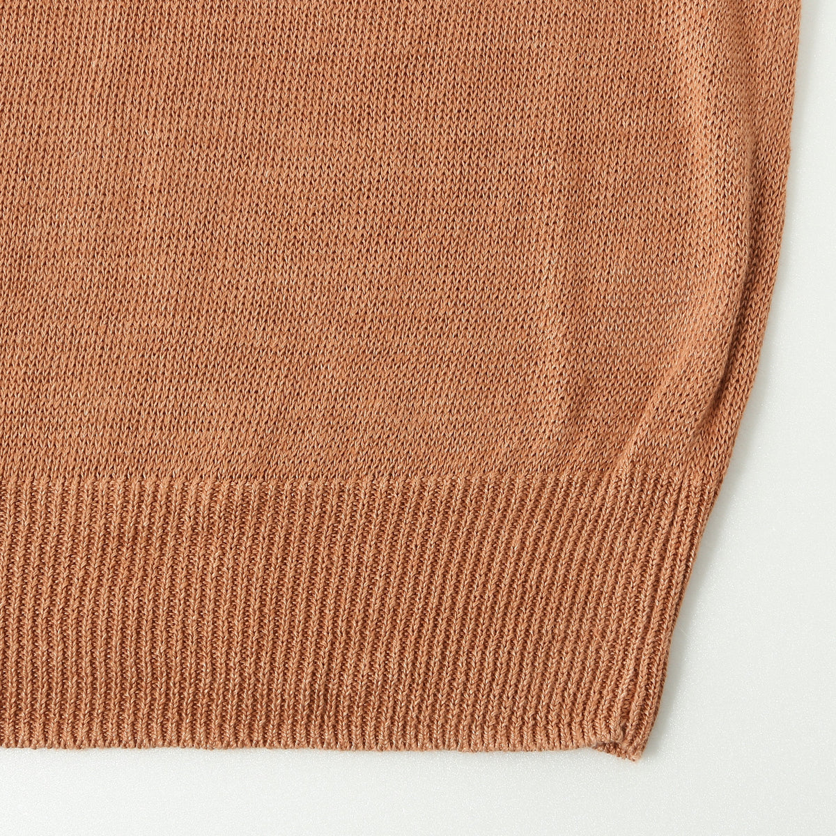 FADED LINEN KNIT