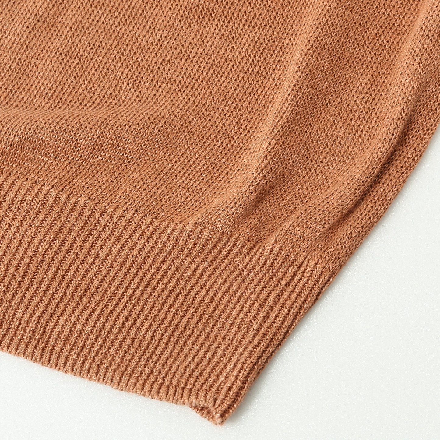 FADED LINEN KNIT