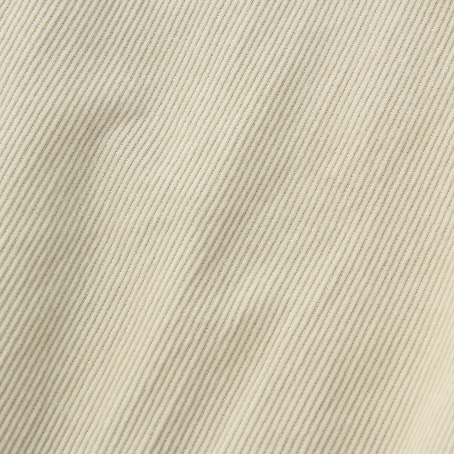 DRY COTTON NEEDLECORD TROUSERS