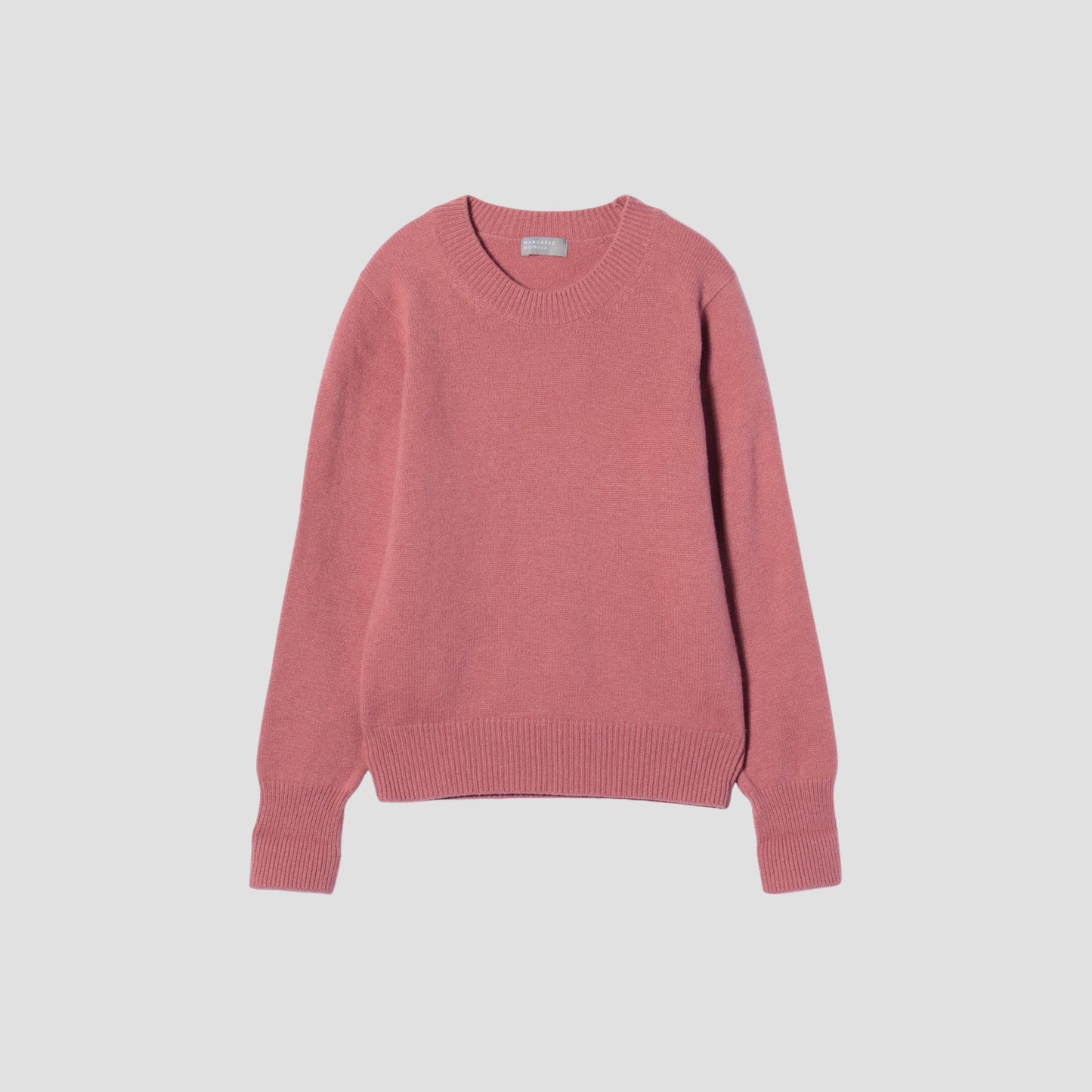 WOOL CASHMERE JUMPER KNIT