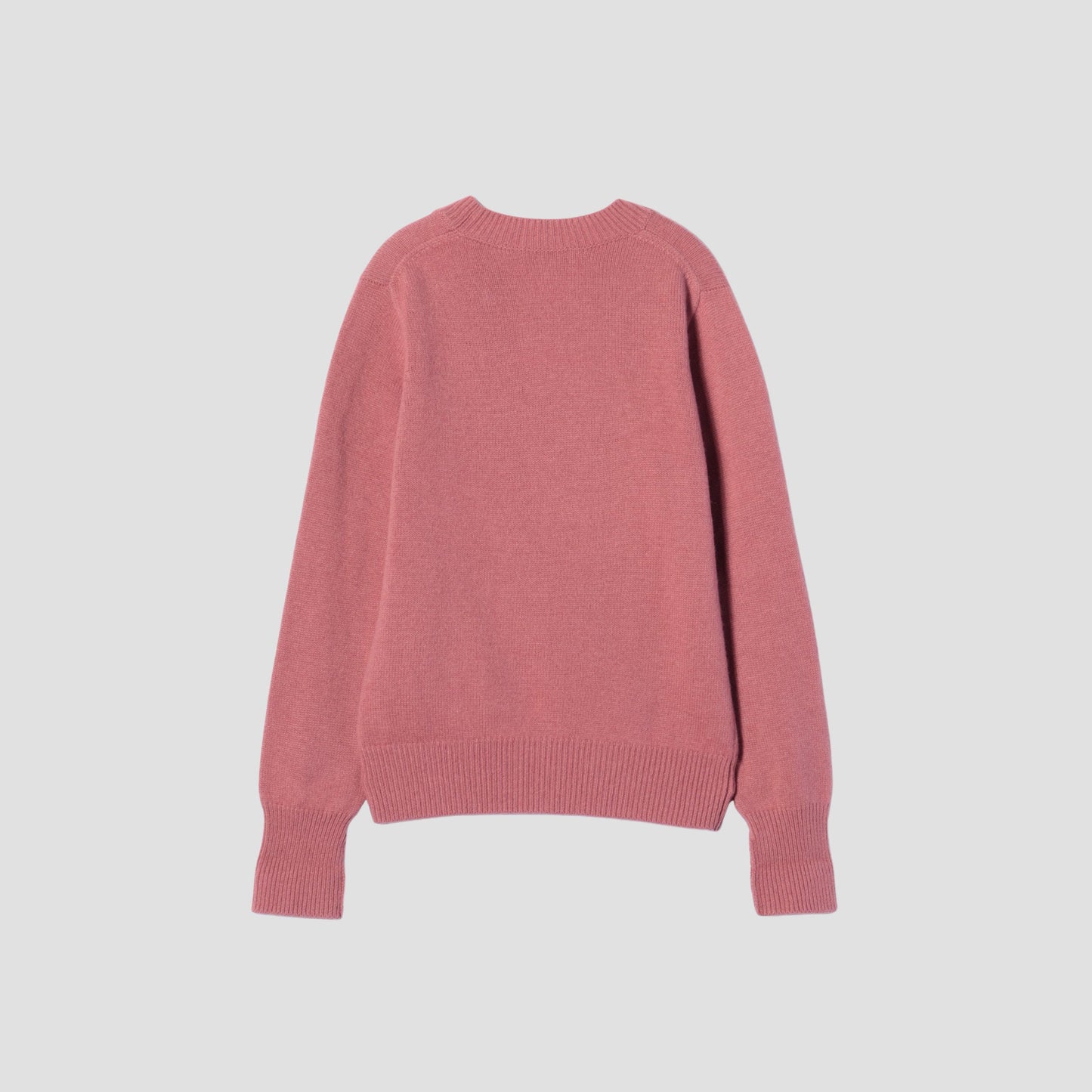 WOOL CASHMERE JUMPER KNIT
