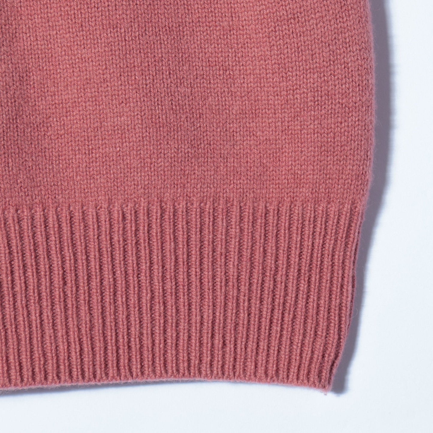 WOOL CASHMERE JUMPER KNIT
