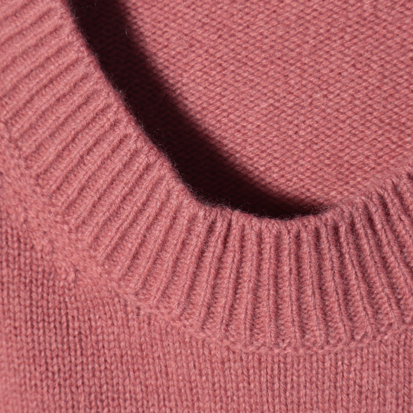 WOOL CASHMERE JUMPER KNIT