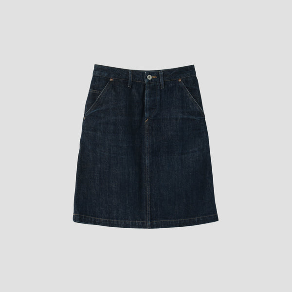 CANTON DENIM SKIRT