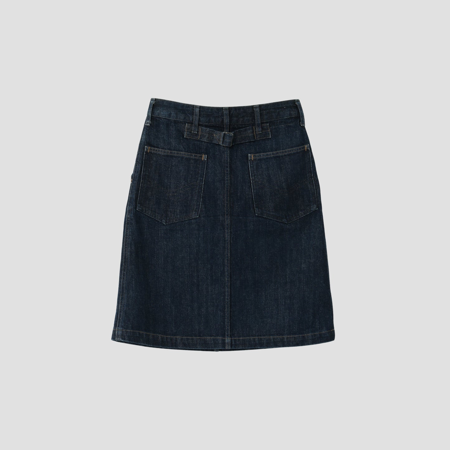 CANTON DENIM SKIRT