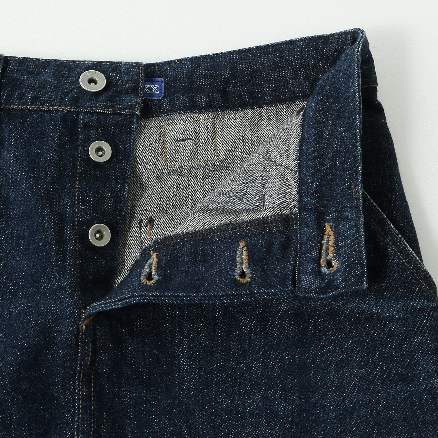 CANTON DENIM SKIRT