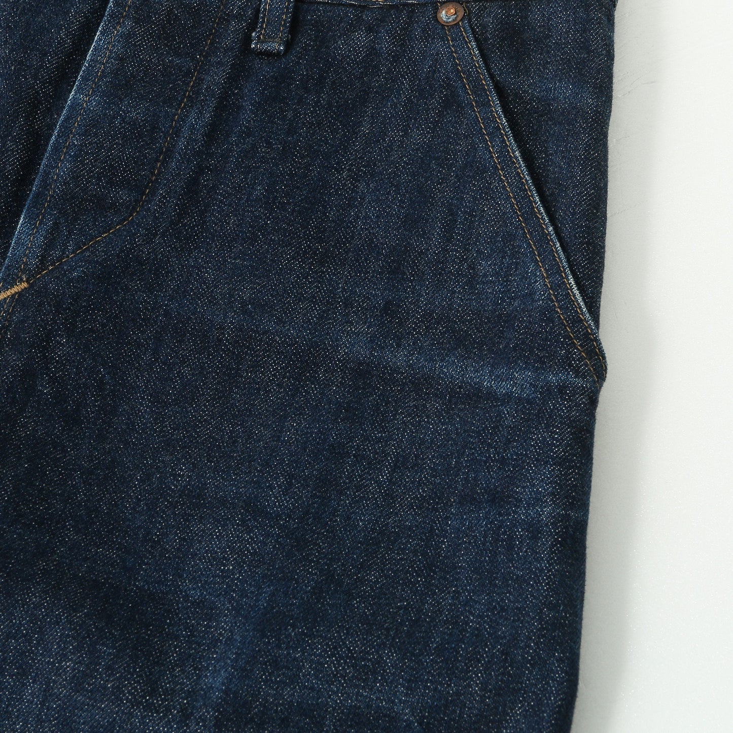 CANTON DENIM SKIRT