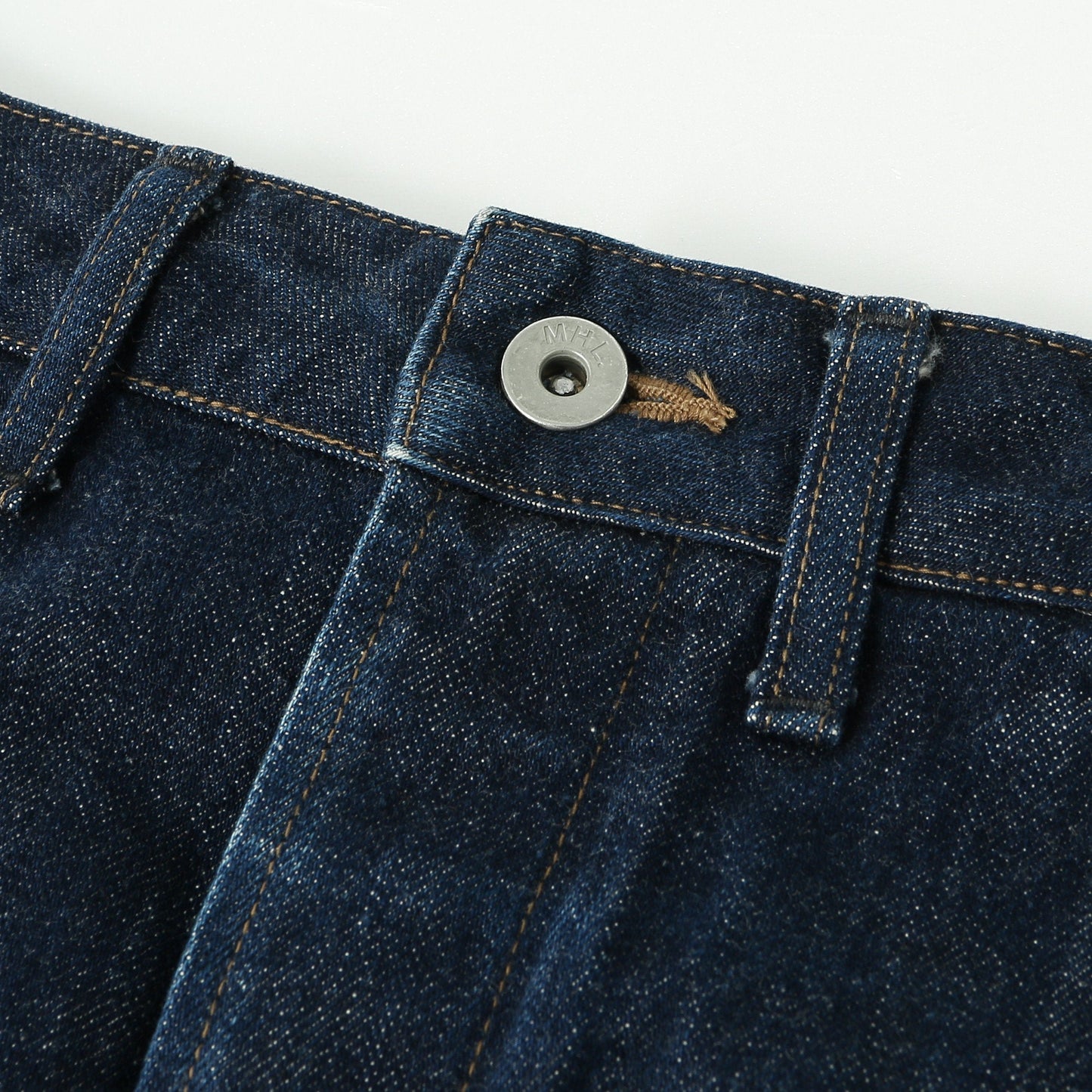 CANTON DENIM SKIRT