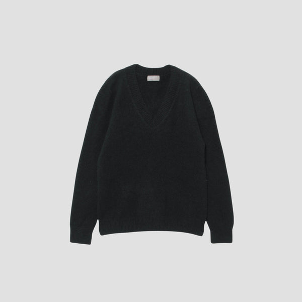 TWISTED CASHMERE WOOL KNIT