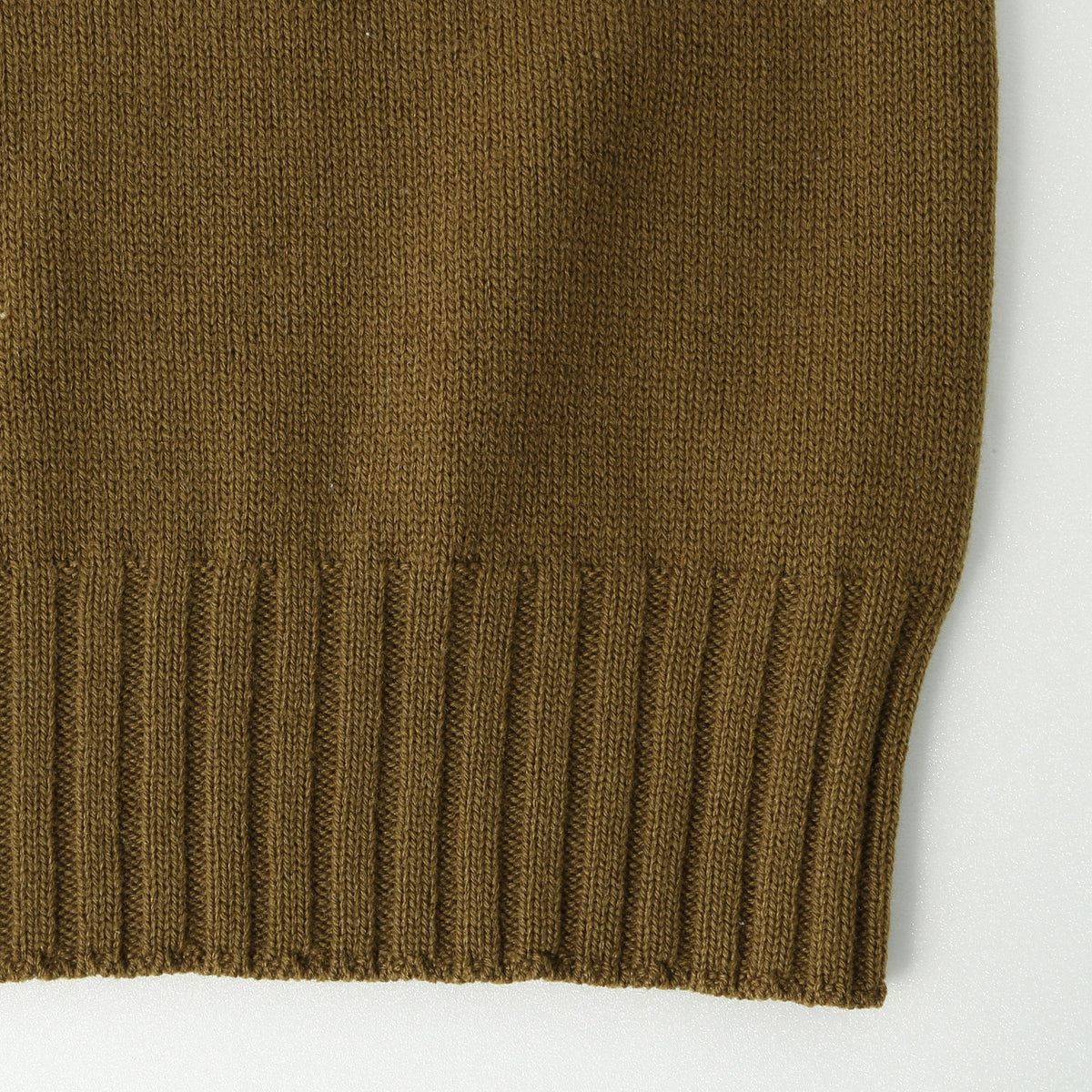 CHUNKY WOOL KNIT