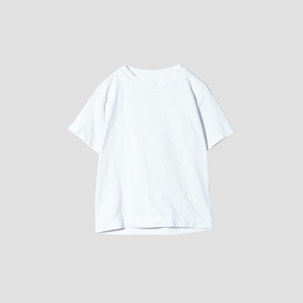NATURAL SLUB JERSEY