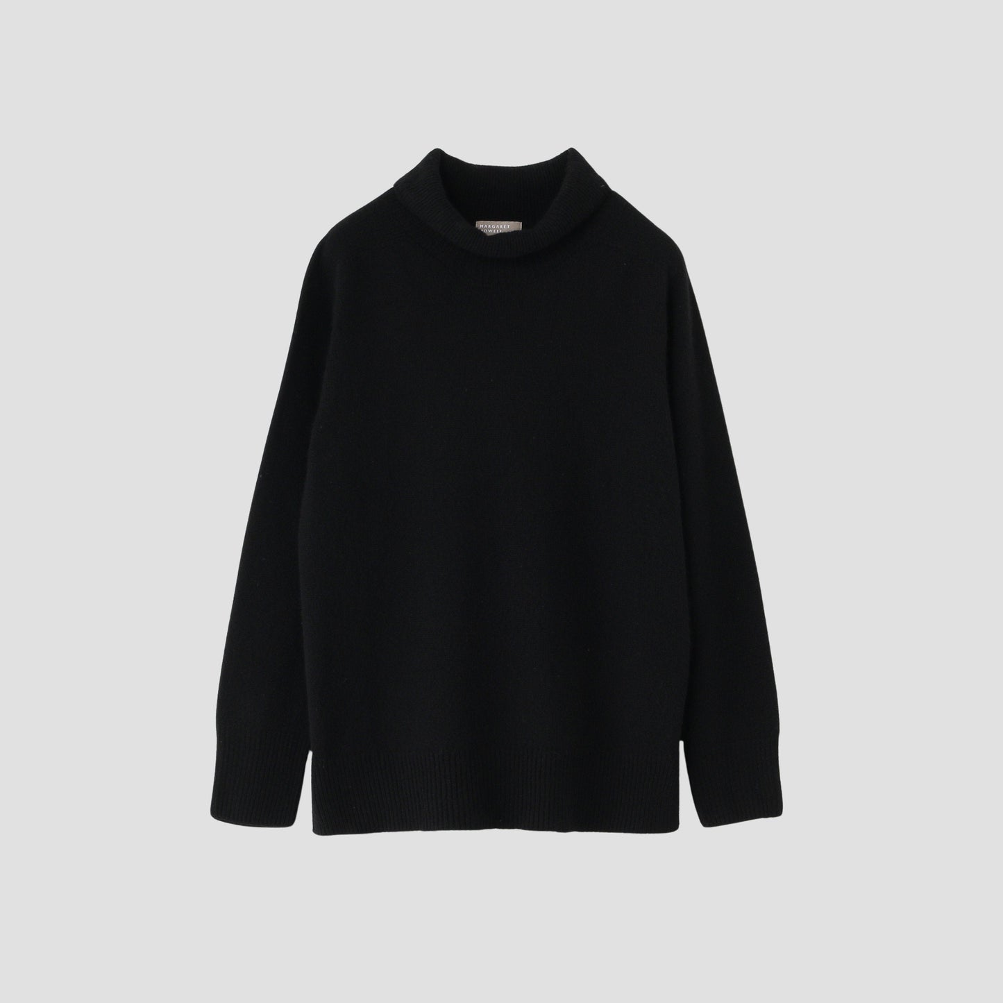 WOOL CASHMERE KNIT