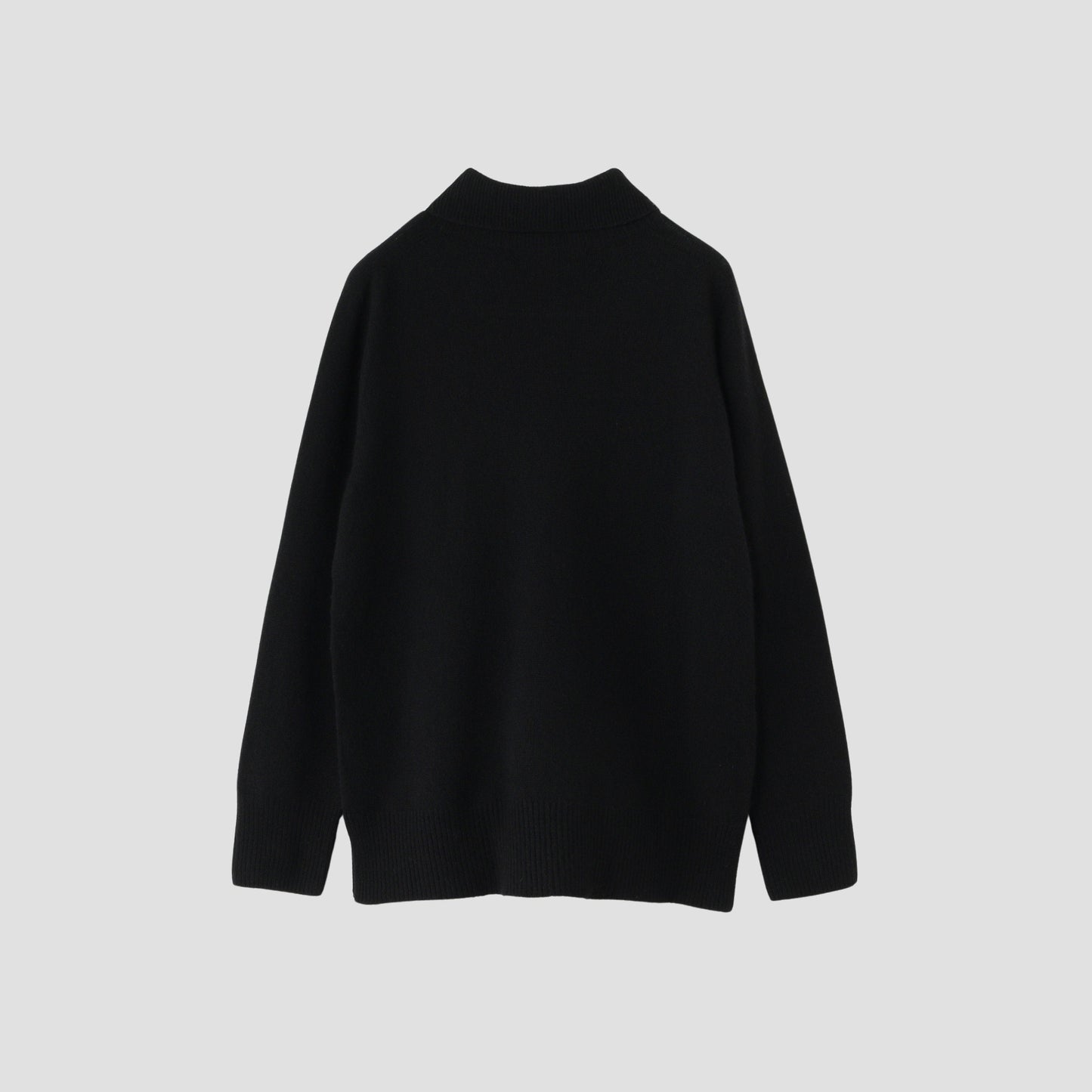 WOOL CASHMERE KNIT