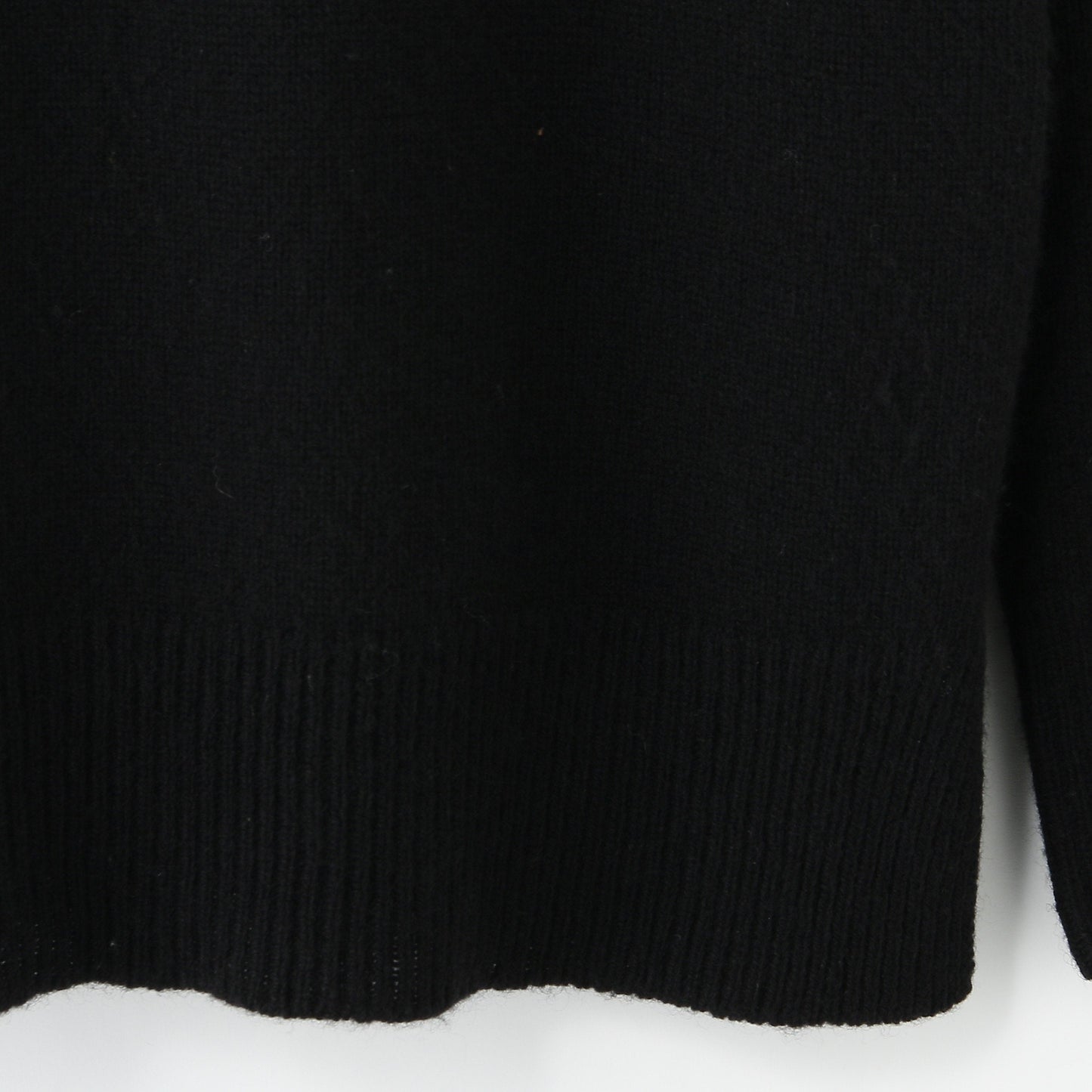 WOOL CASHMERE KNIT