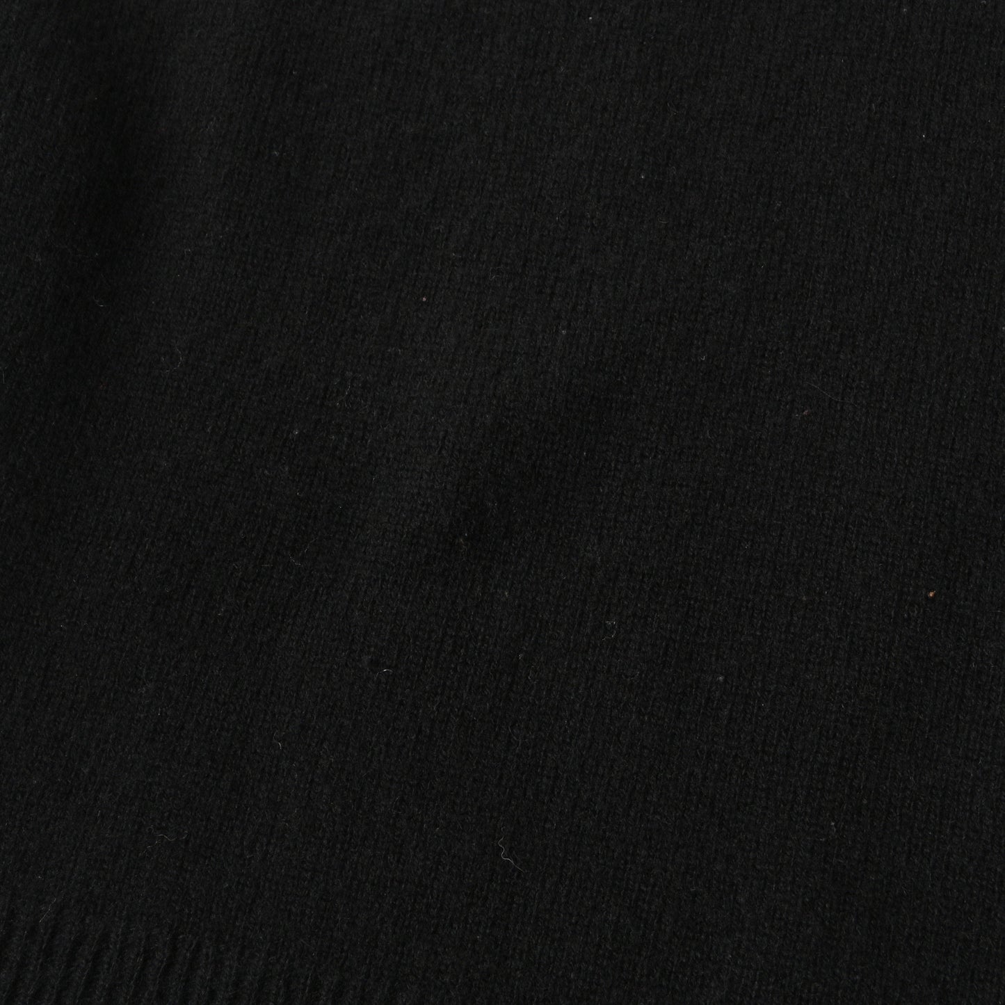 WOOL CASHMERE KNIT