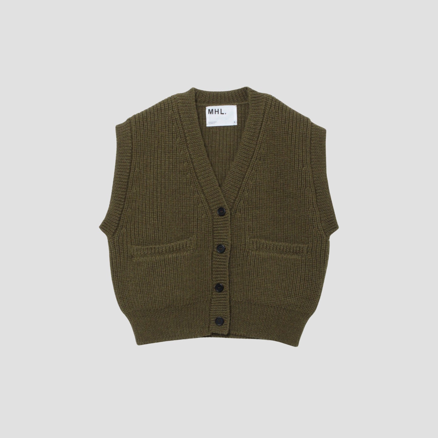 BRITISH WOOL KNIT