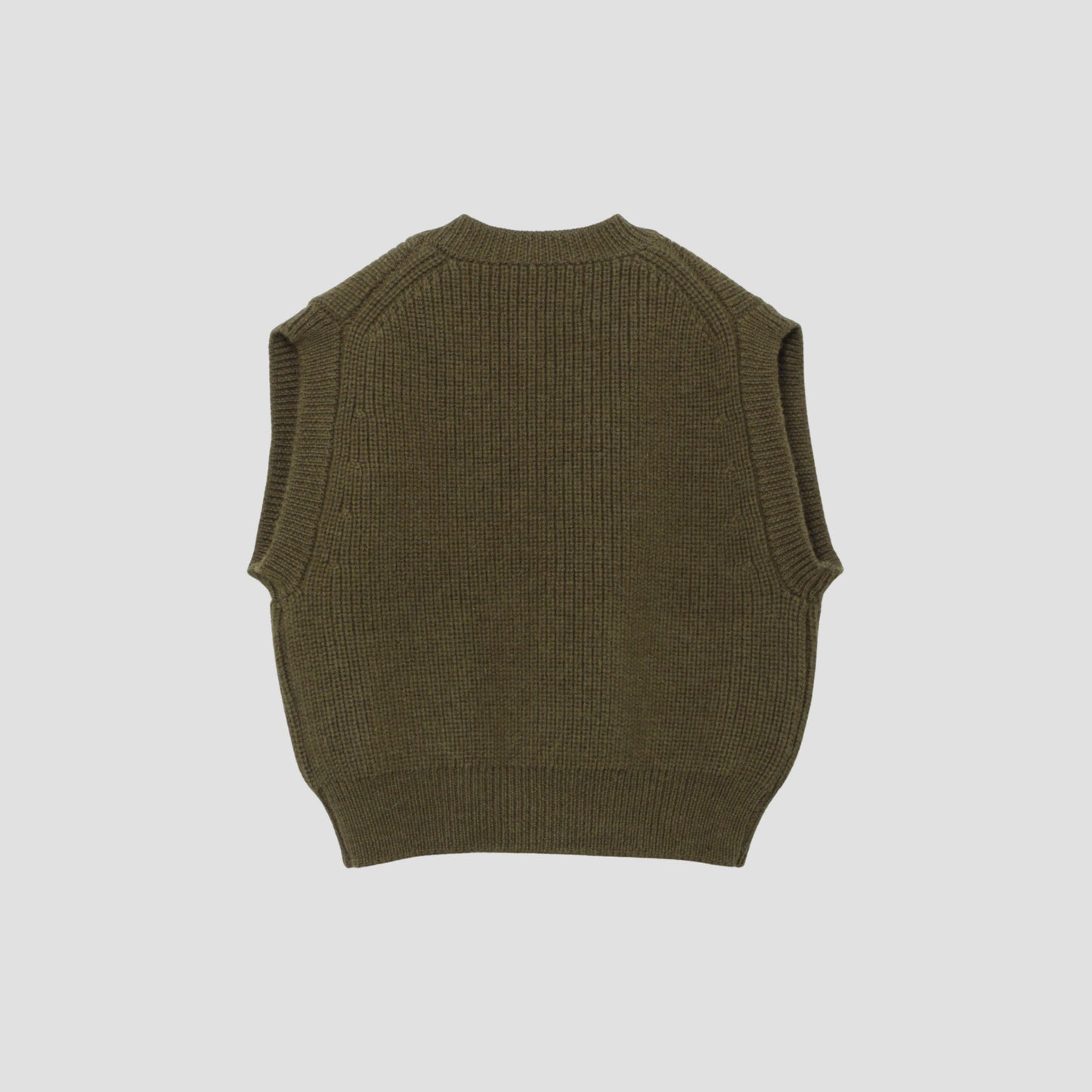 BRITISH WOOL KNIT